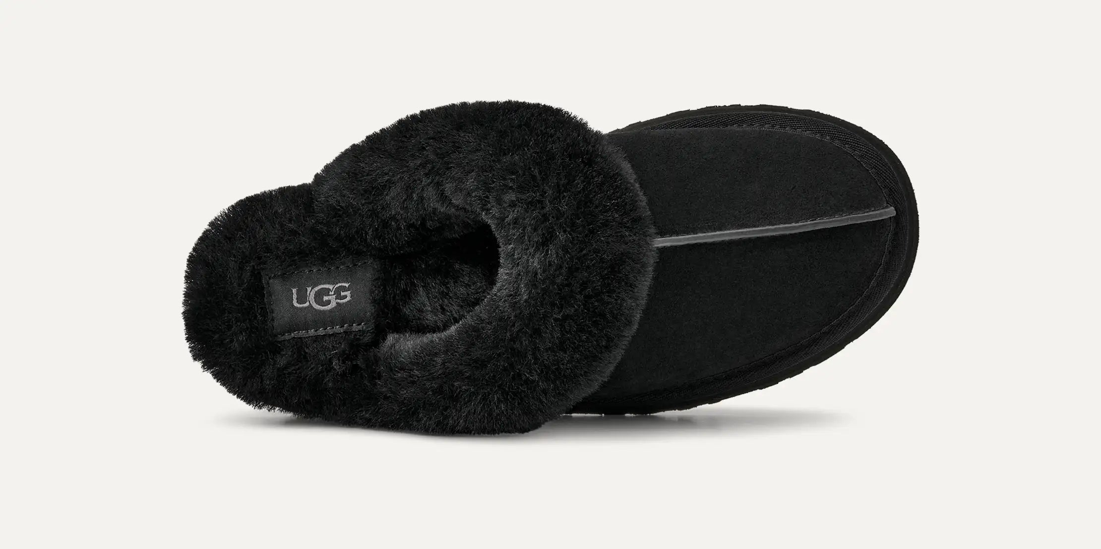 Women's Disquette - BLACK