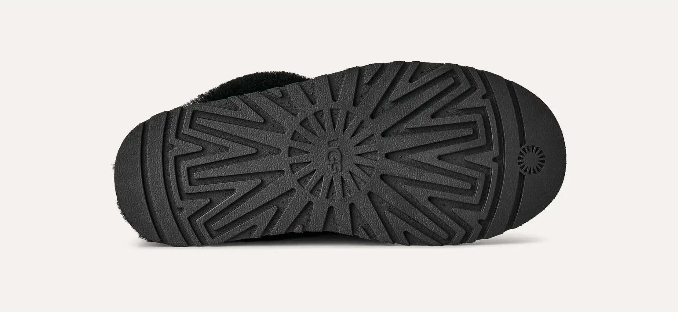 Women's Disquette - BLACK