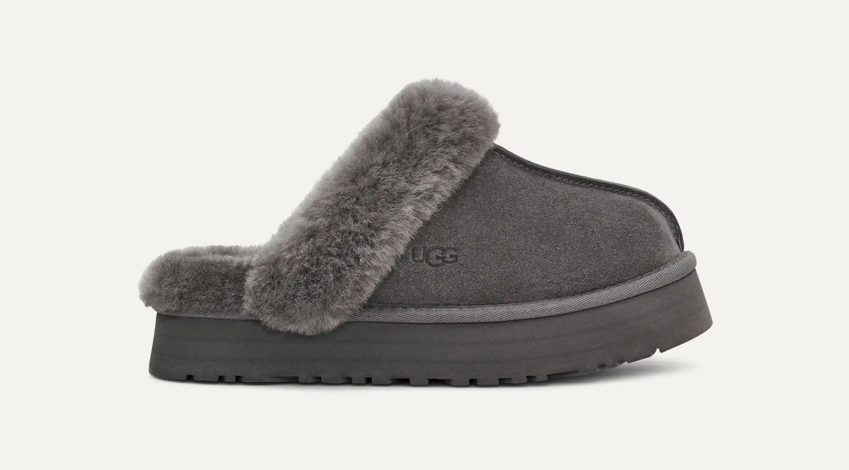 Women's Disquette - CHARCOAL