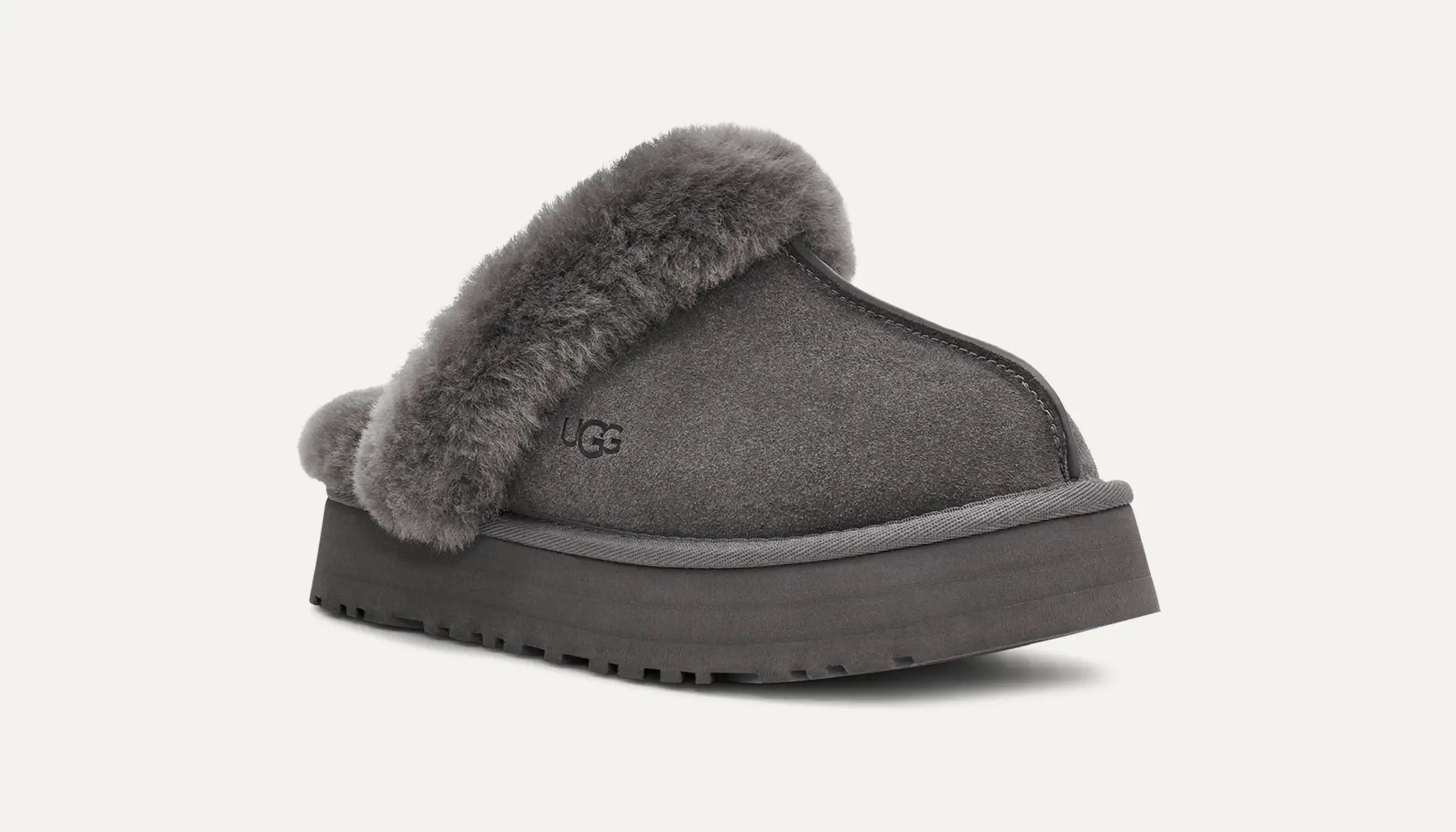 Women's Disquette - CHARCOAL