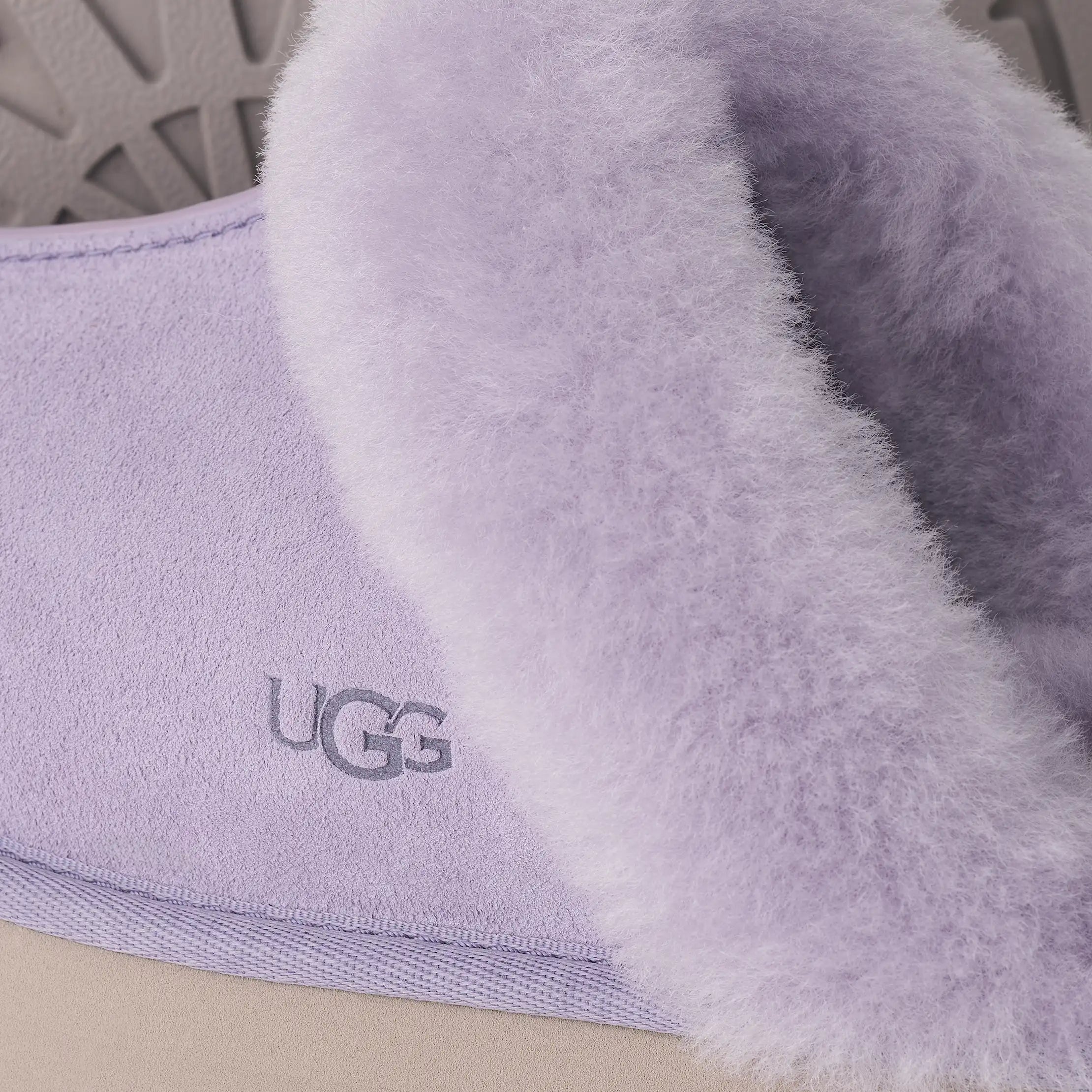 Women's Disquette - WARM LILAC