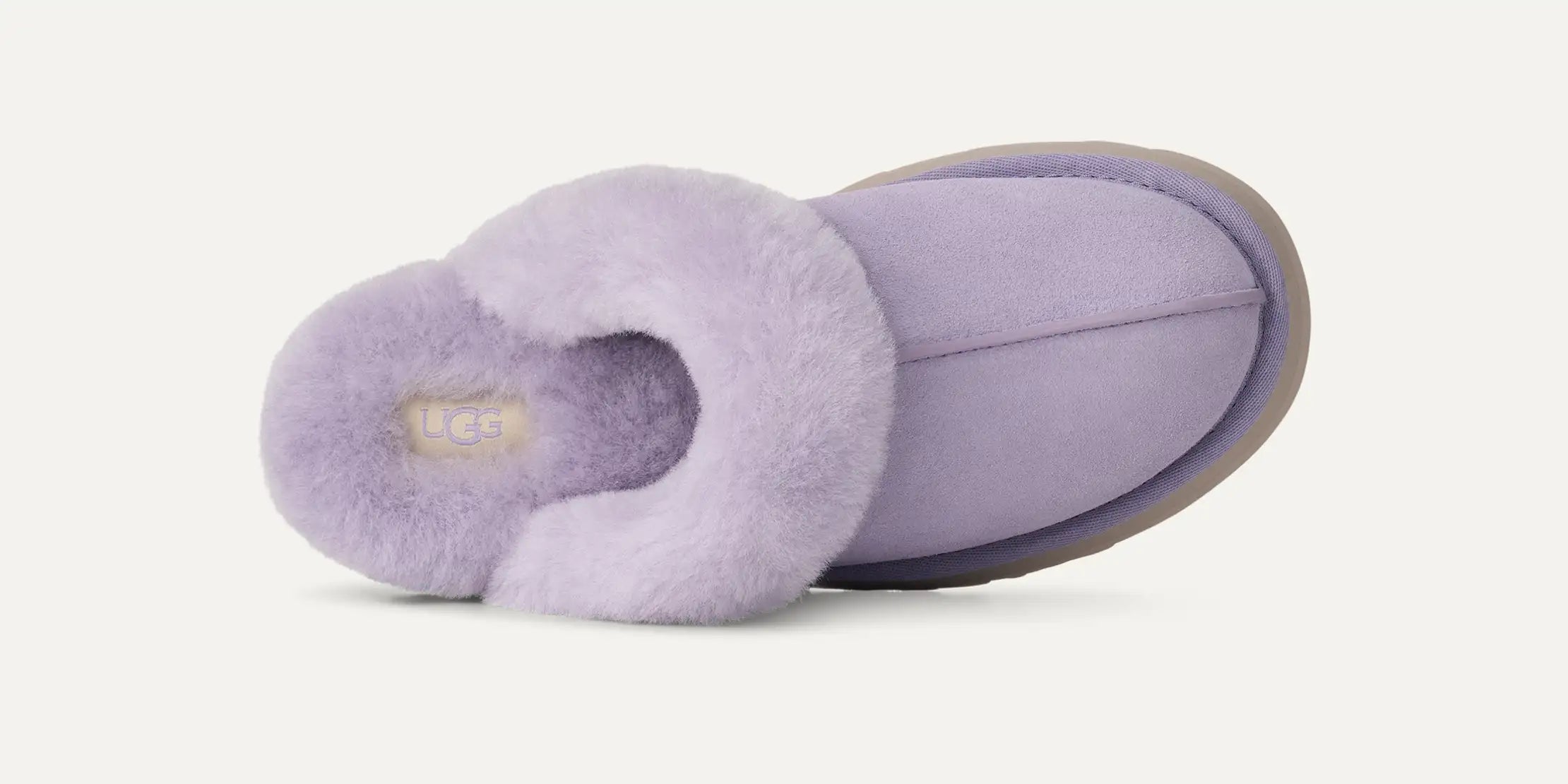 Women's Disquette - WARM LILAC