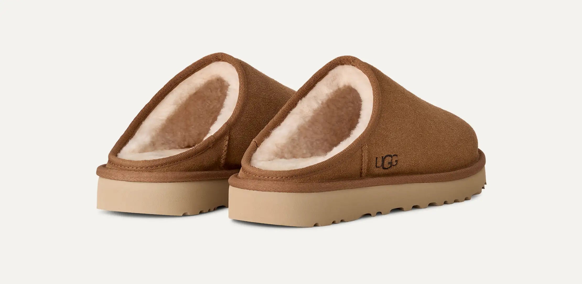 Men's Classic Slip-On - CHESTNUT