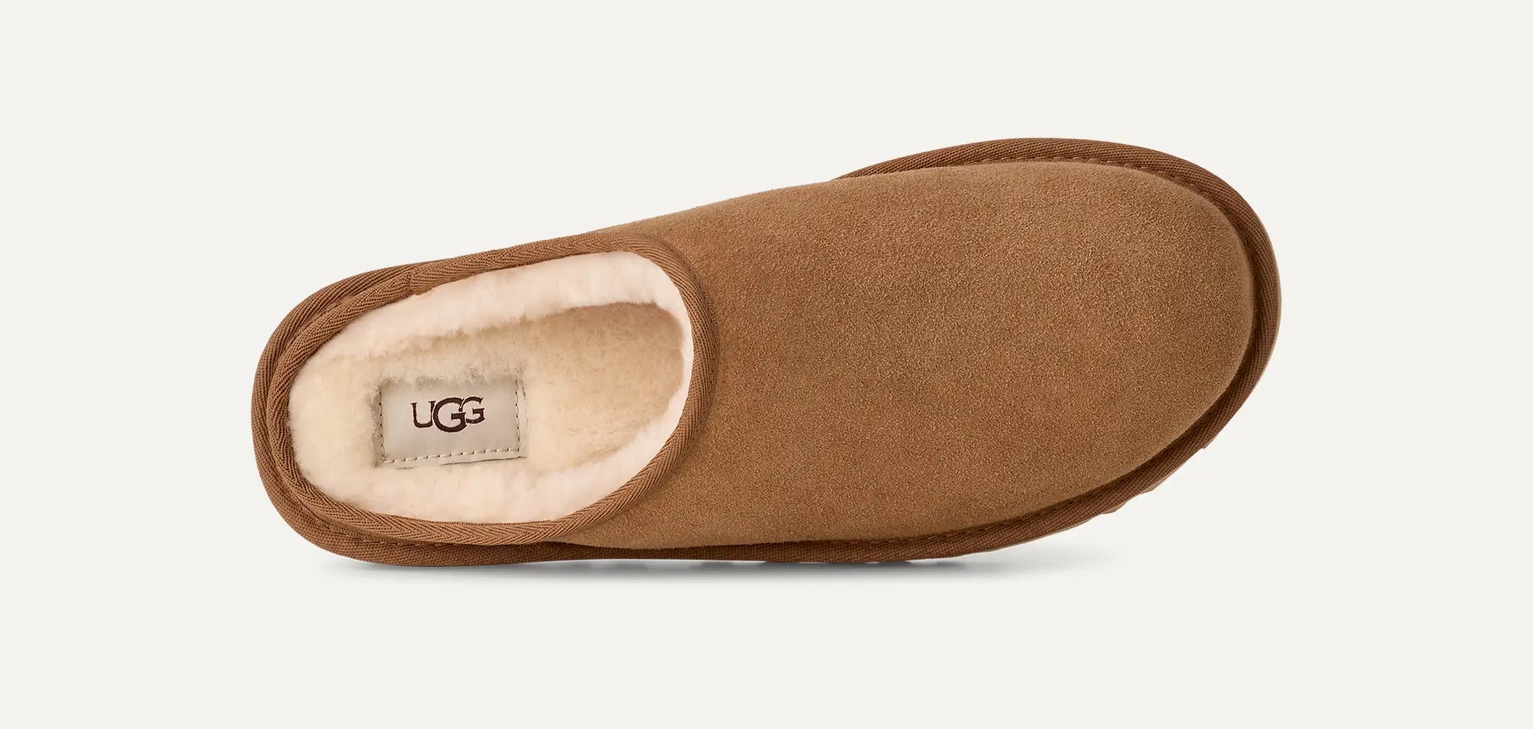 Men's Classic Slip-On - CHESTNUT