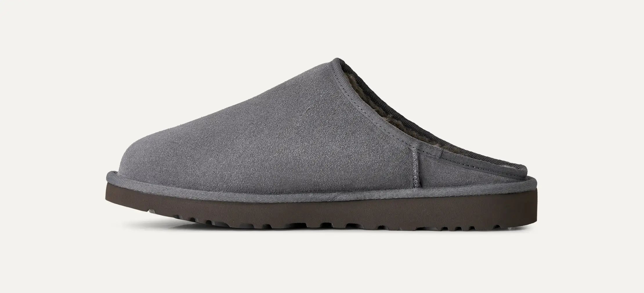 Men's Classic Slip-On - DARK GREY