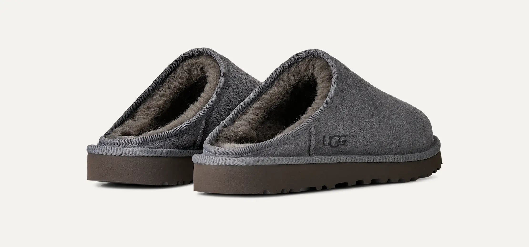 Men's Classic Slip-On - DARK GREY