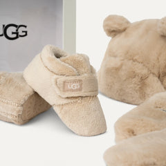 Bixbee and Hat and Mitten Set - BLOND