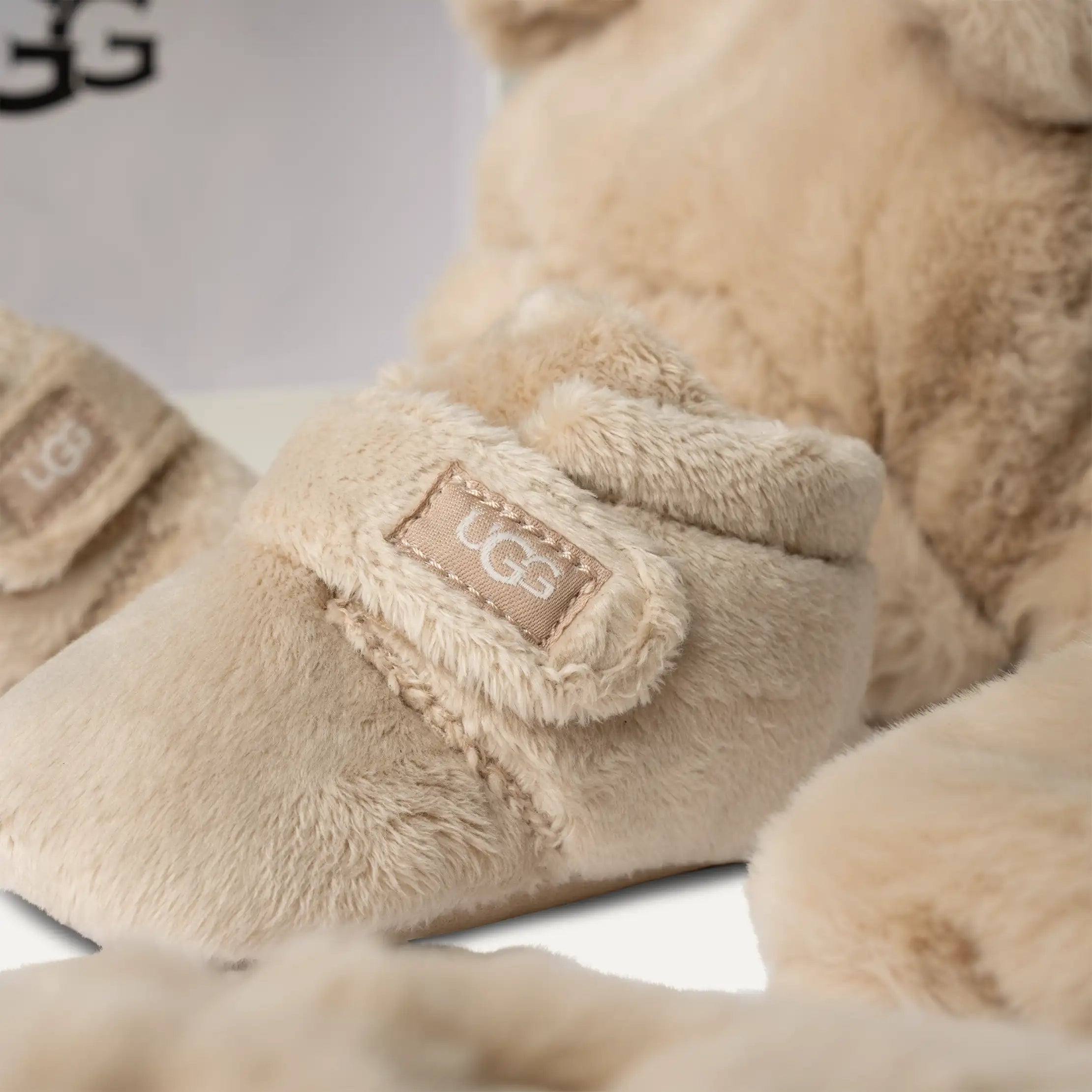 Bixbee and Hat and Mitten Set - BLOND