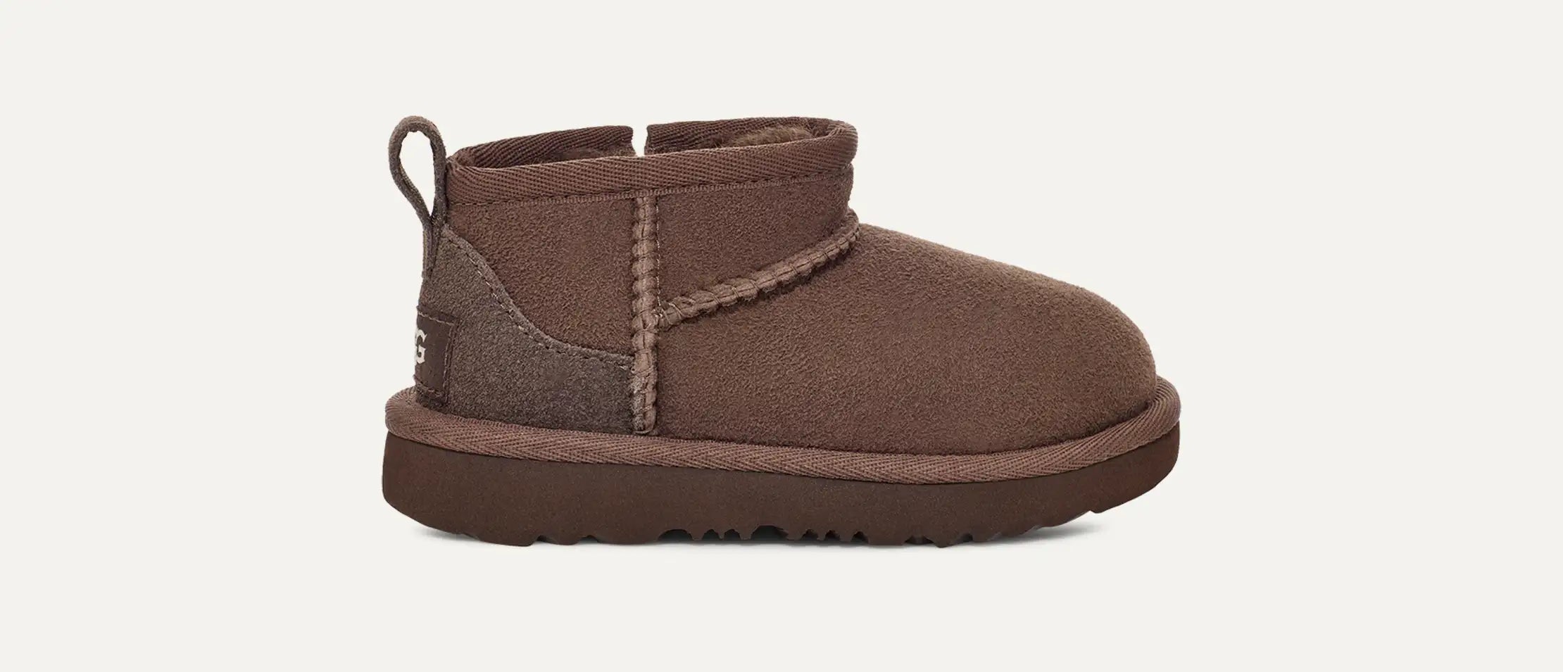 Toddlers' Classic Ultra Mini - BURNT CEDAR