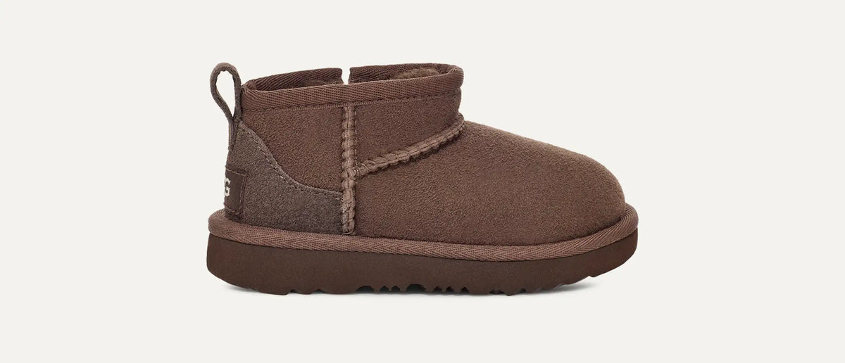 Toddlers' Classic Ultra Mini - BURNT CEDAR