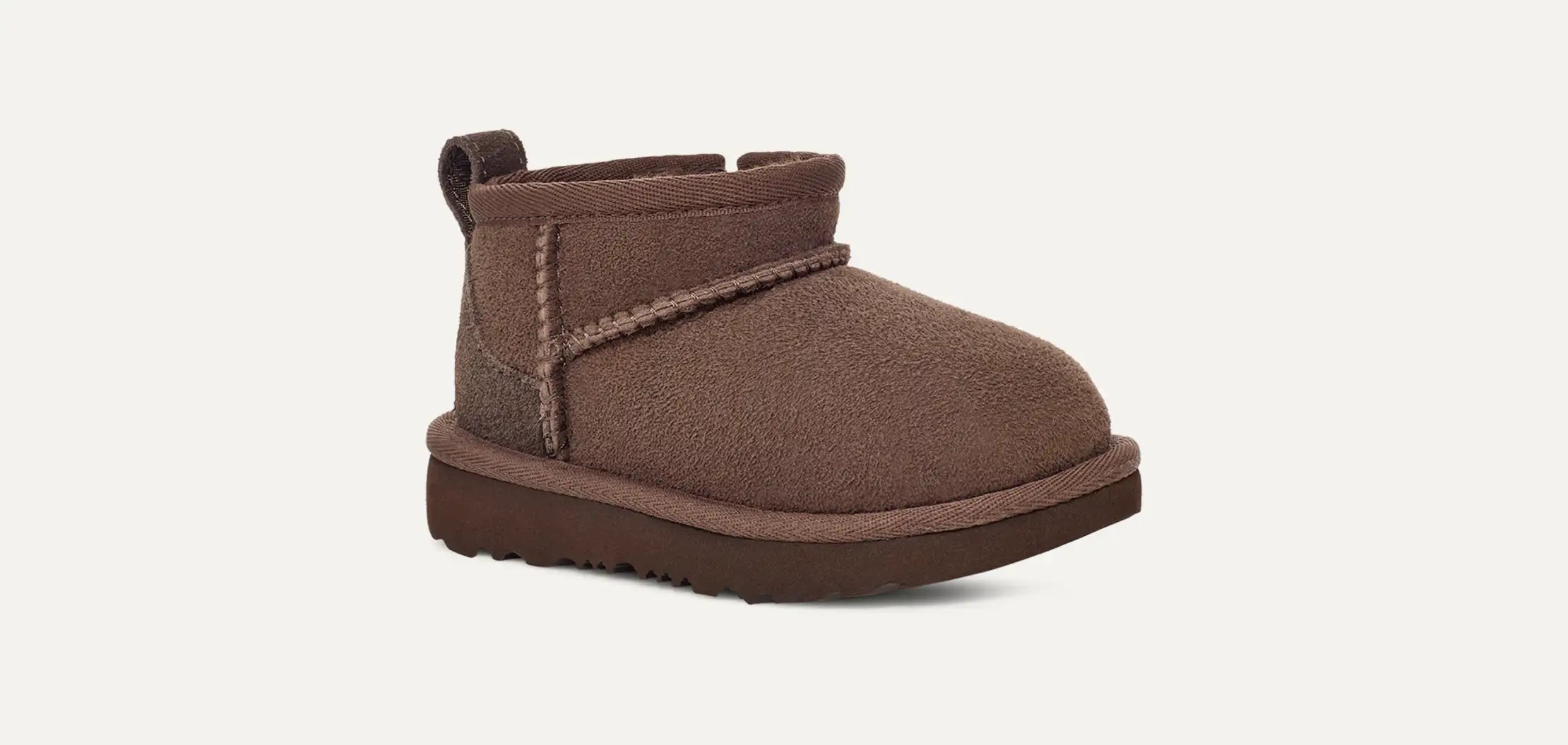 Toddlers' Classic Ultra Mini - BURNT CEDAR