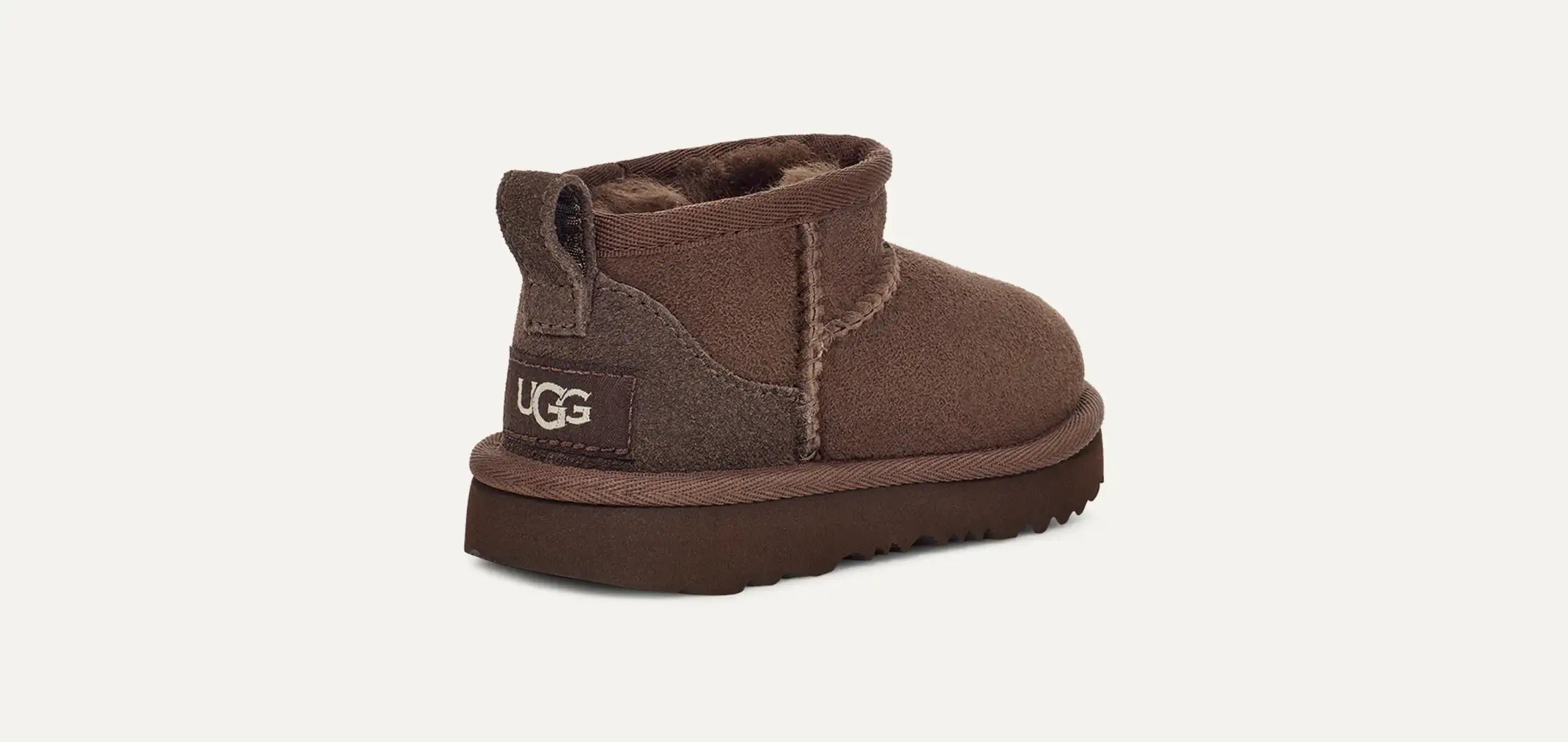 Toddlers' Classic Ultra Mini - BURNT CEDAR