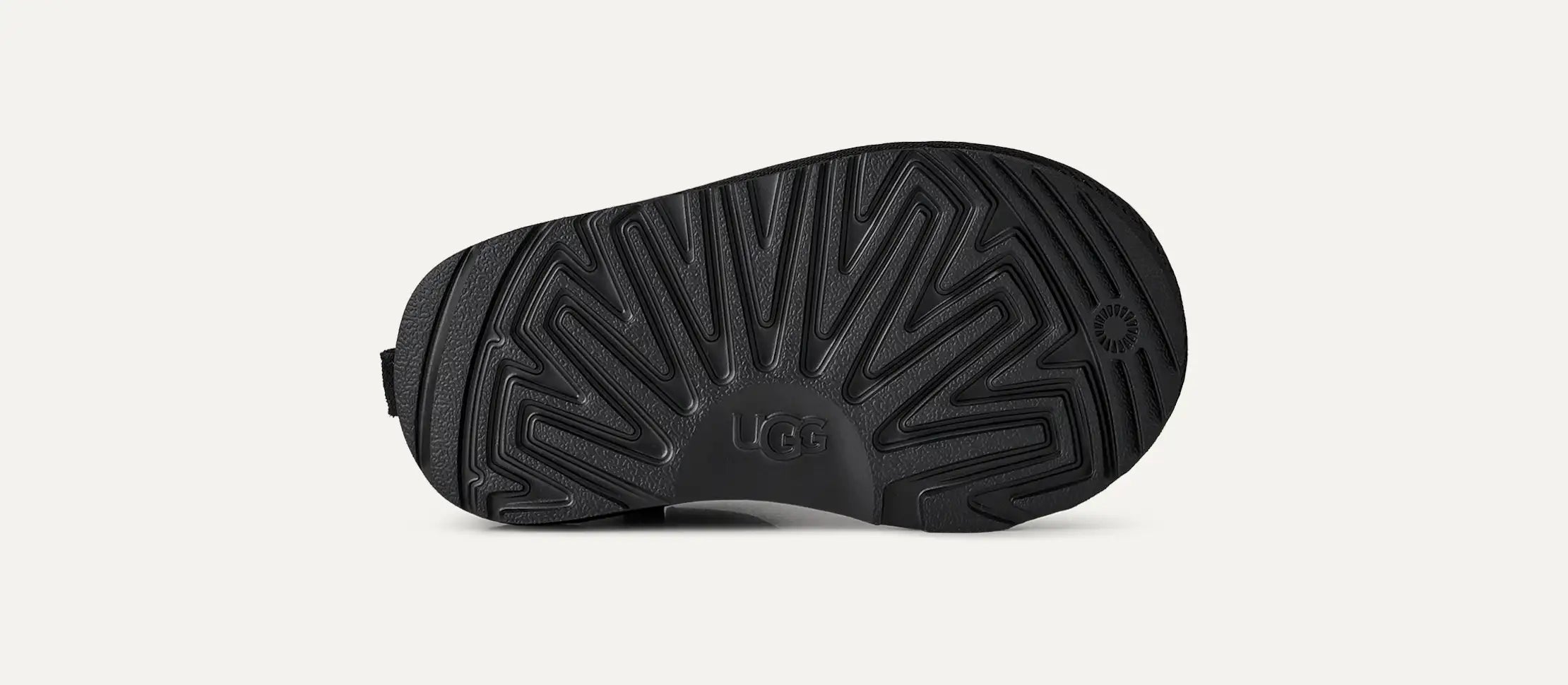 Toddlers' Classic Ultra Mini - BLACK