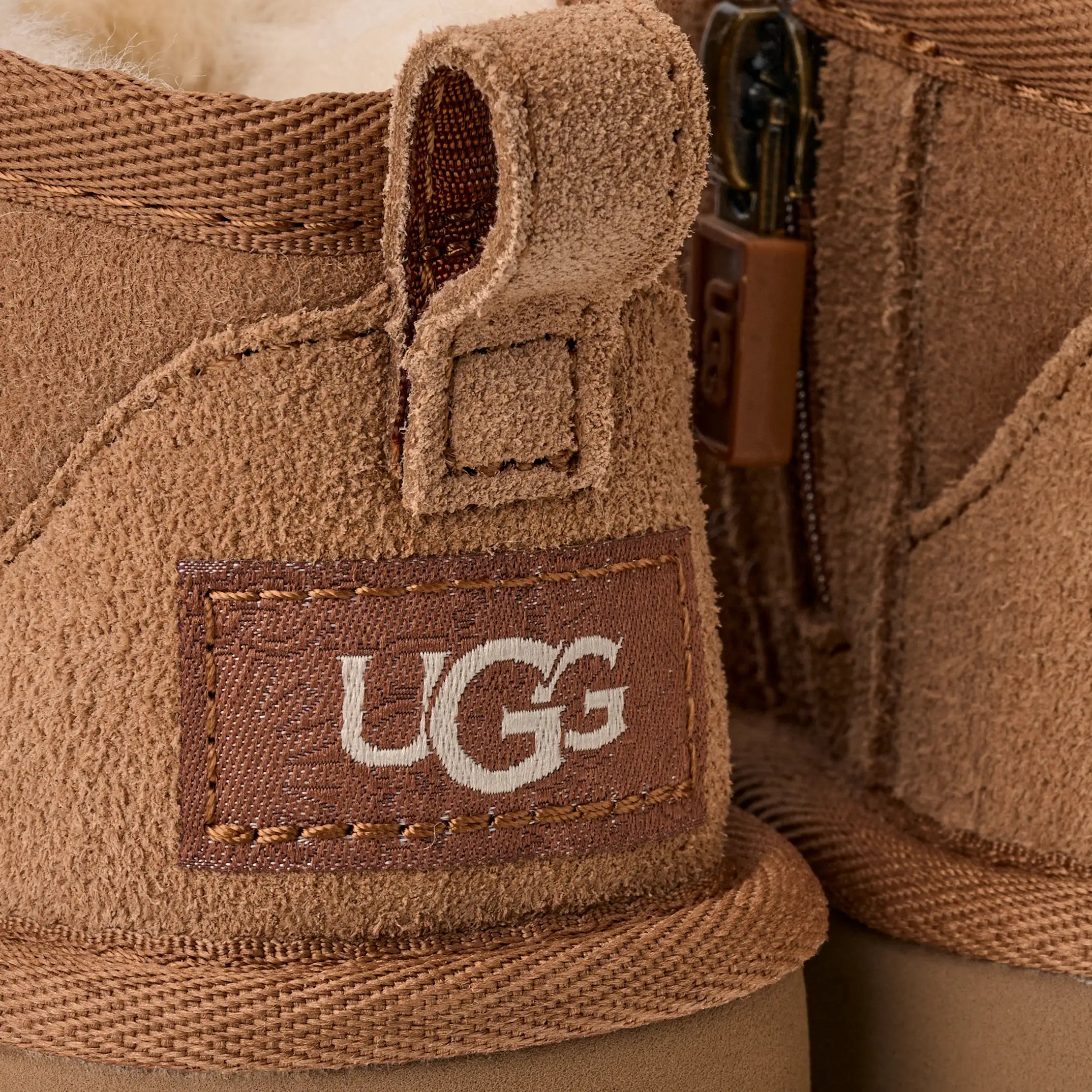 Toddlers' Classic Ultra Mini - CHESTNUT