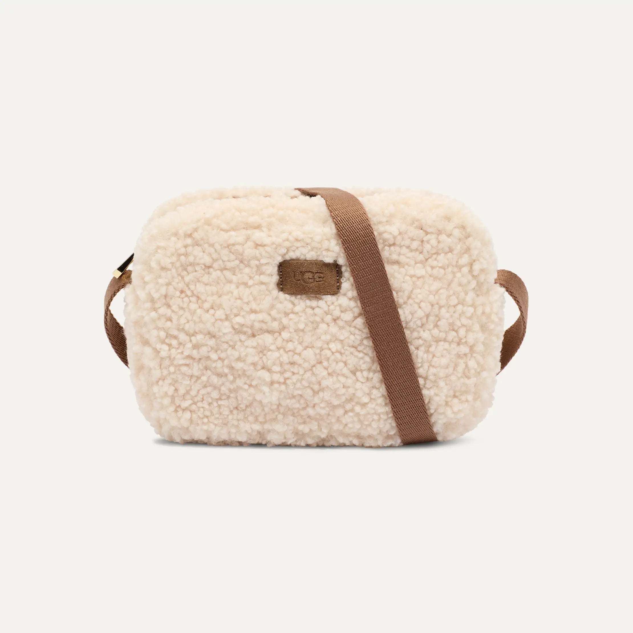 Women's Janey II UGGfluff - NATURAL