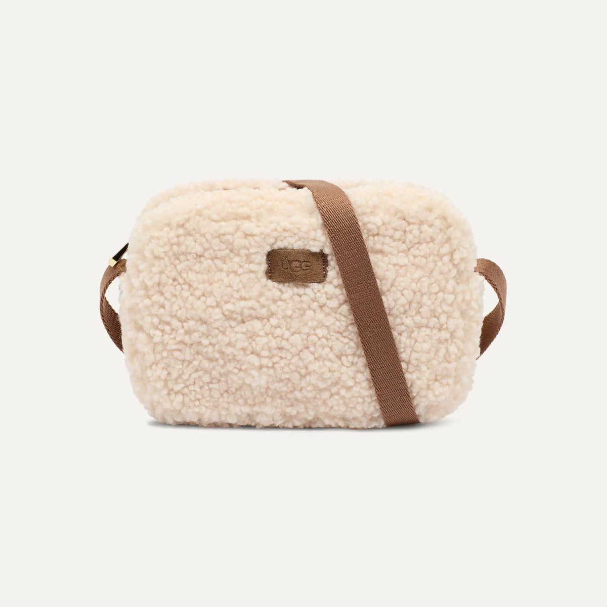 Women's Janey II UGGfluff - NATURAL