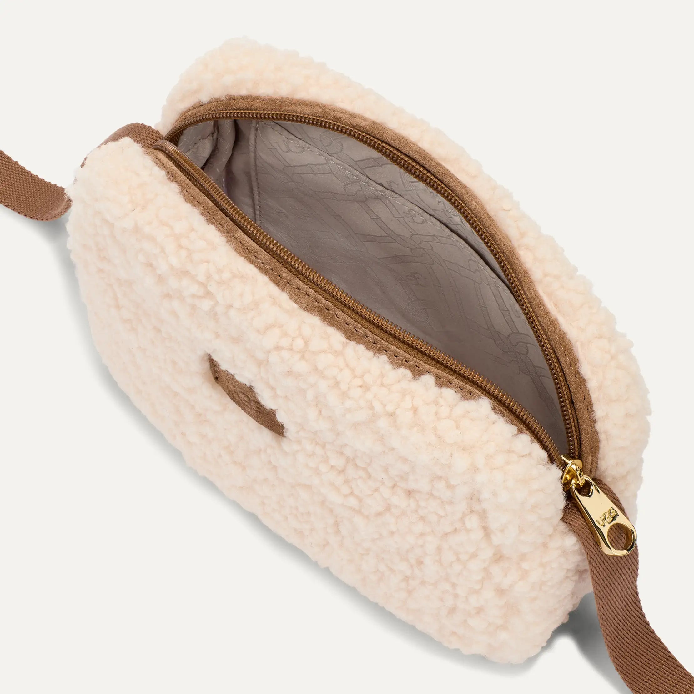 Women's Janey II UGGfluff - NATURAL
