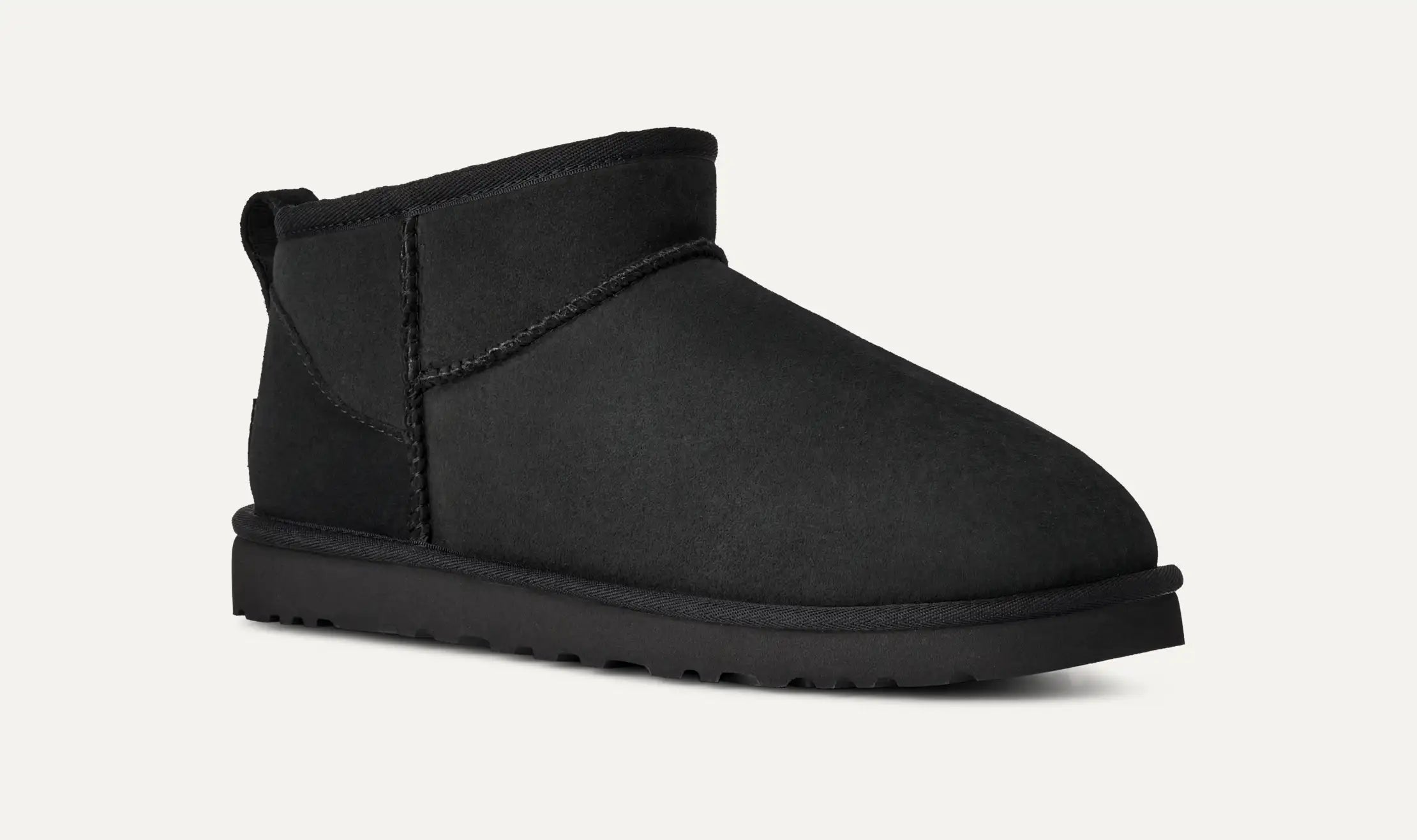 Men's Classic Ultra Mini - BLACK