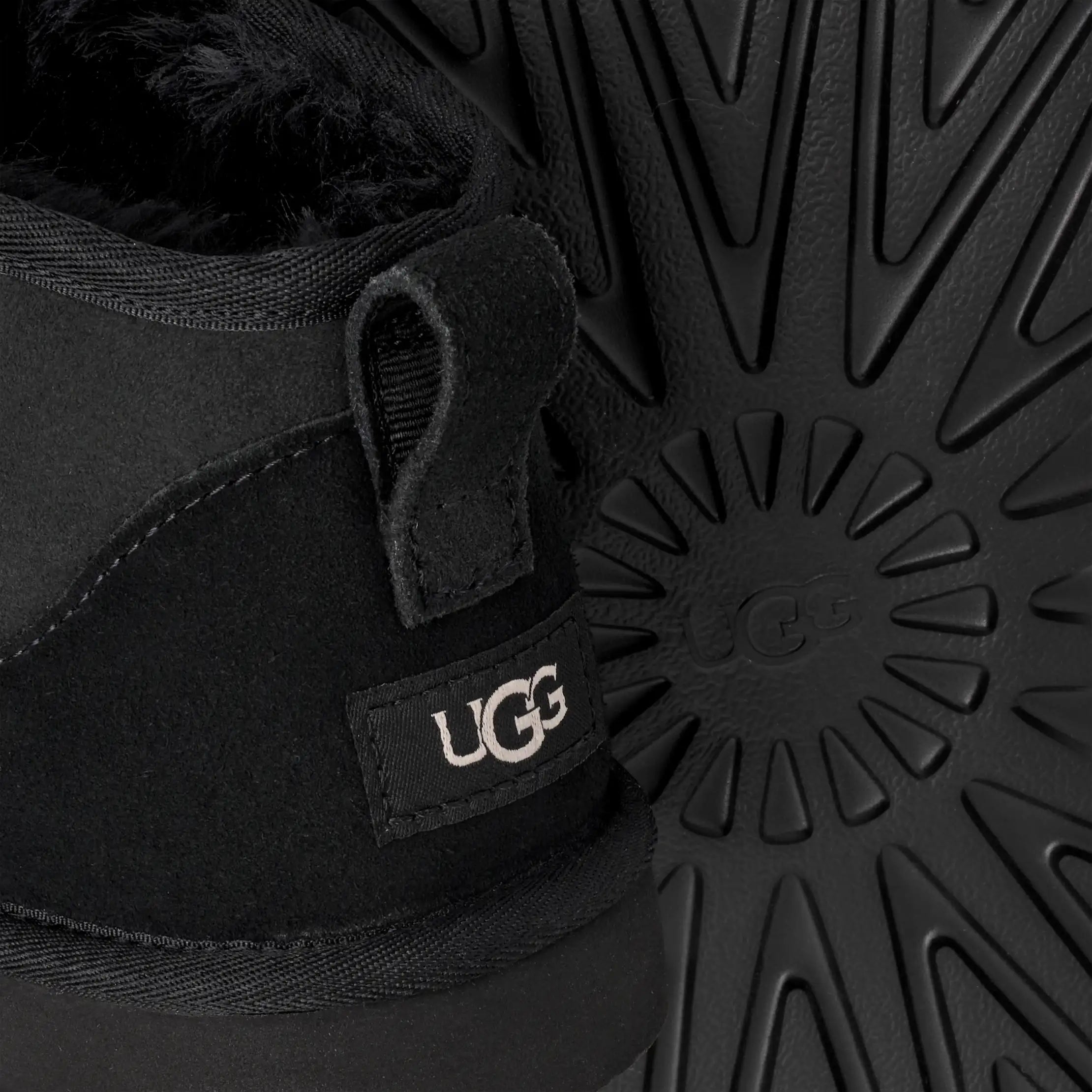 Men's Classic Ultra Mini - BLACK
