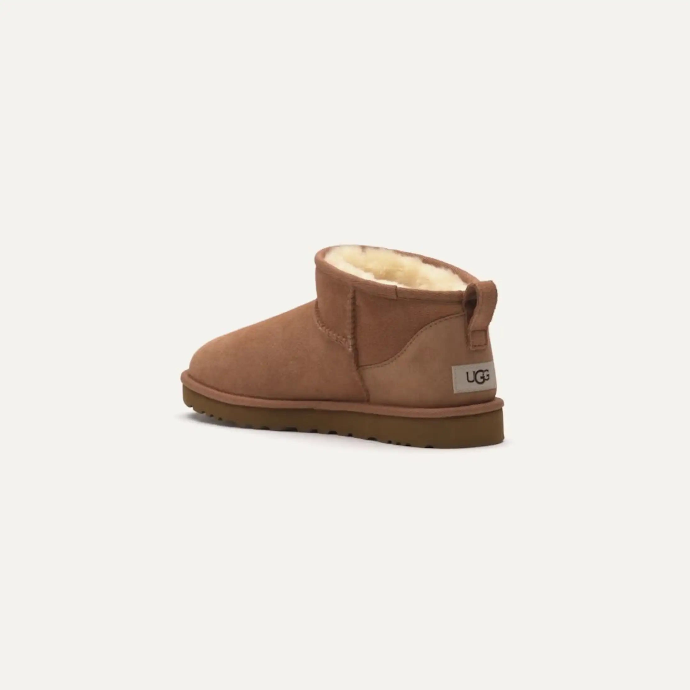 Men's Classic Ultra Mini - BLACK