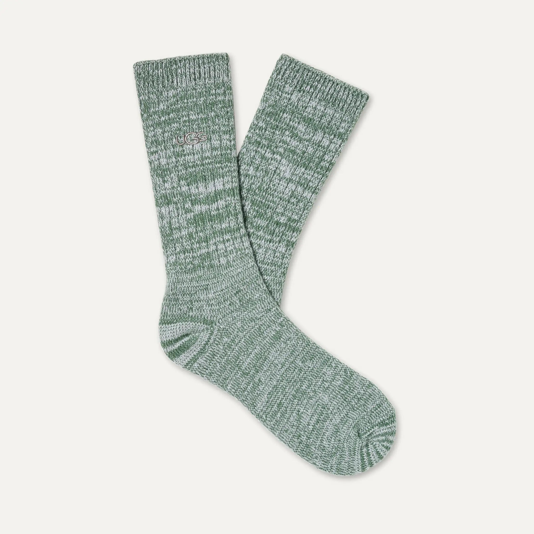 Men's Trey Rib Knit Cozy 3 Pack - TAHOE BLUE / CHESTNUT / GREEN STONE