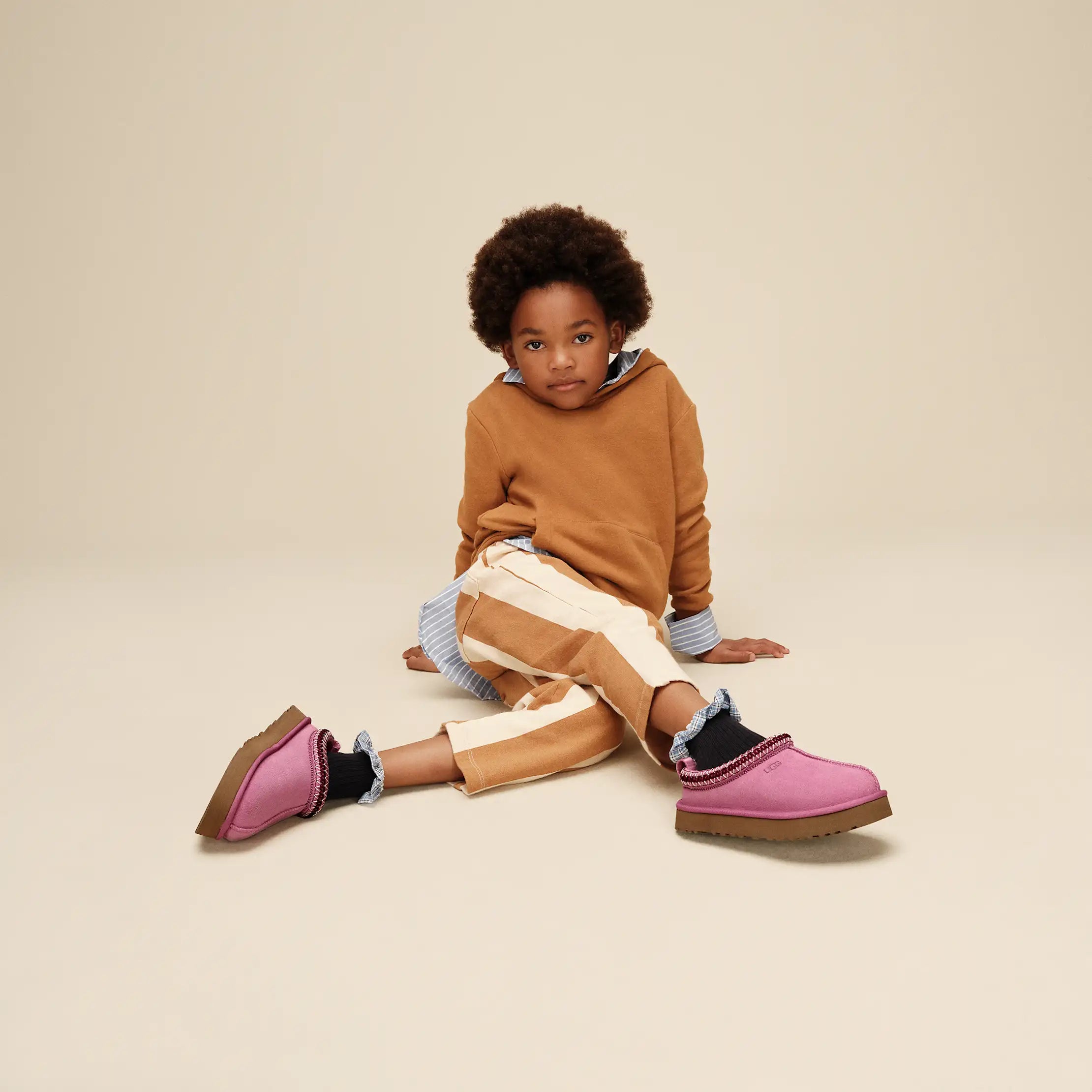 Kids' Tazz - DUSTY ORCHID