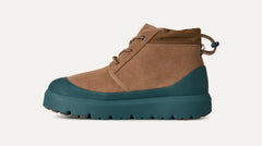 Men's Neumel Weather Hybrid - CHESTNUT / MARINA BLUE