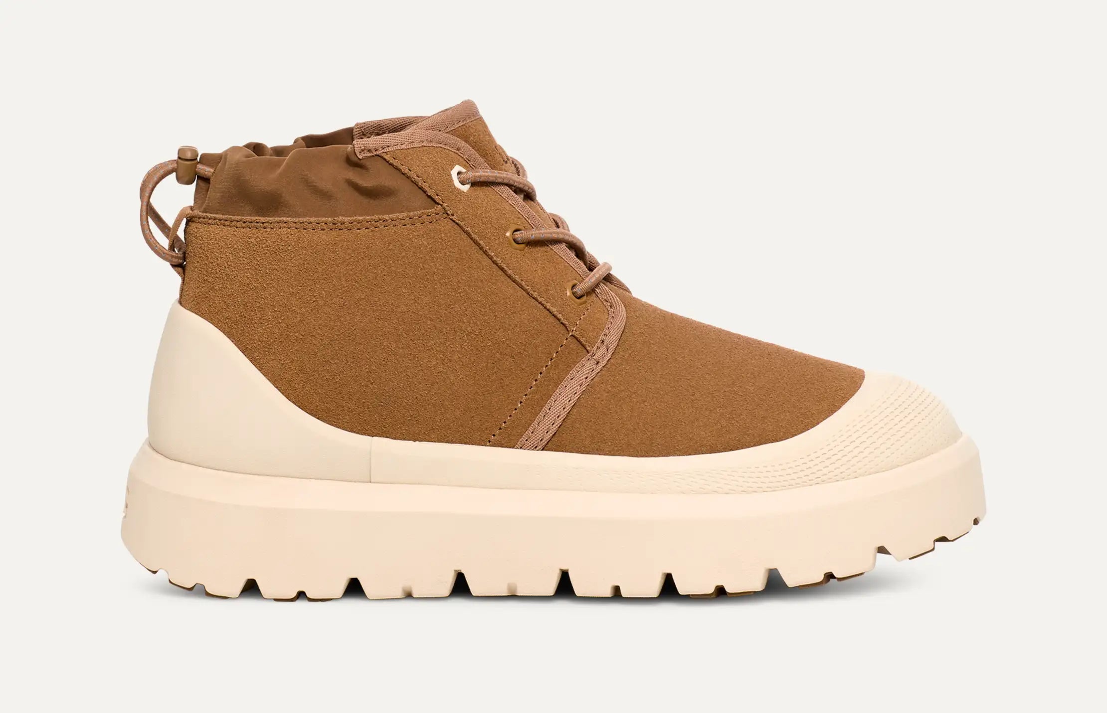 Men's Neumel Weather Hybrid - CHESTNUT / WHITECAP
