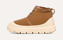 Men's Neumel Weather Hybrid - CHESTNUT / WHITECAP