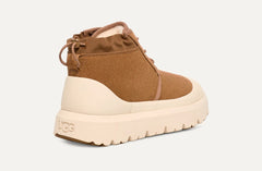 Men's Neumel Weather Hybrid - CHESTNUT / WHITECAP