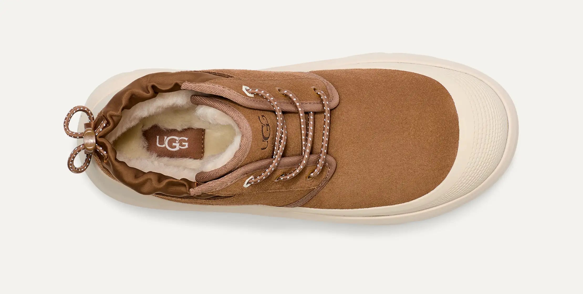 Men's Neumel Weather Hybrid - CHESTNUT / WHITECAP
