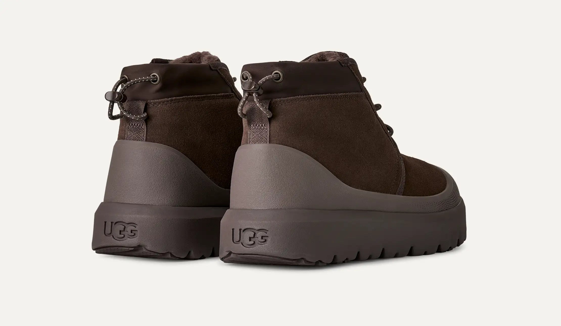 Men's Neumel Weather Hybrid - DUSTED COCOA / DUSTED COCOA