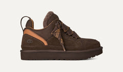 Women's Lowmel - DUSTED COCOA