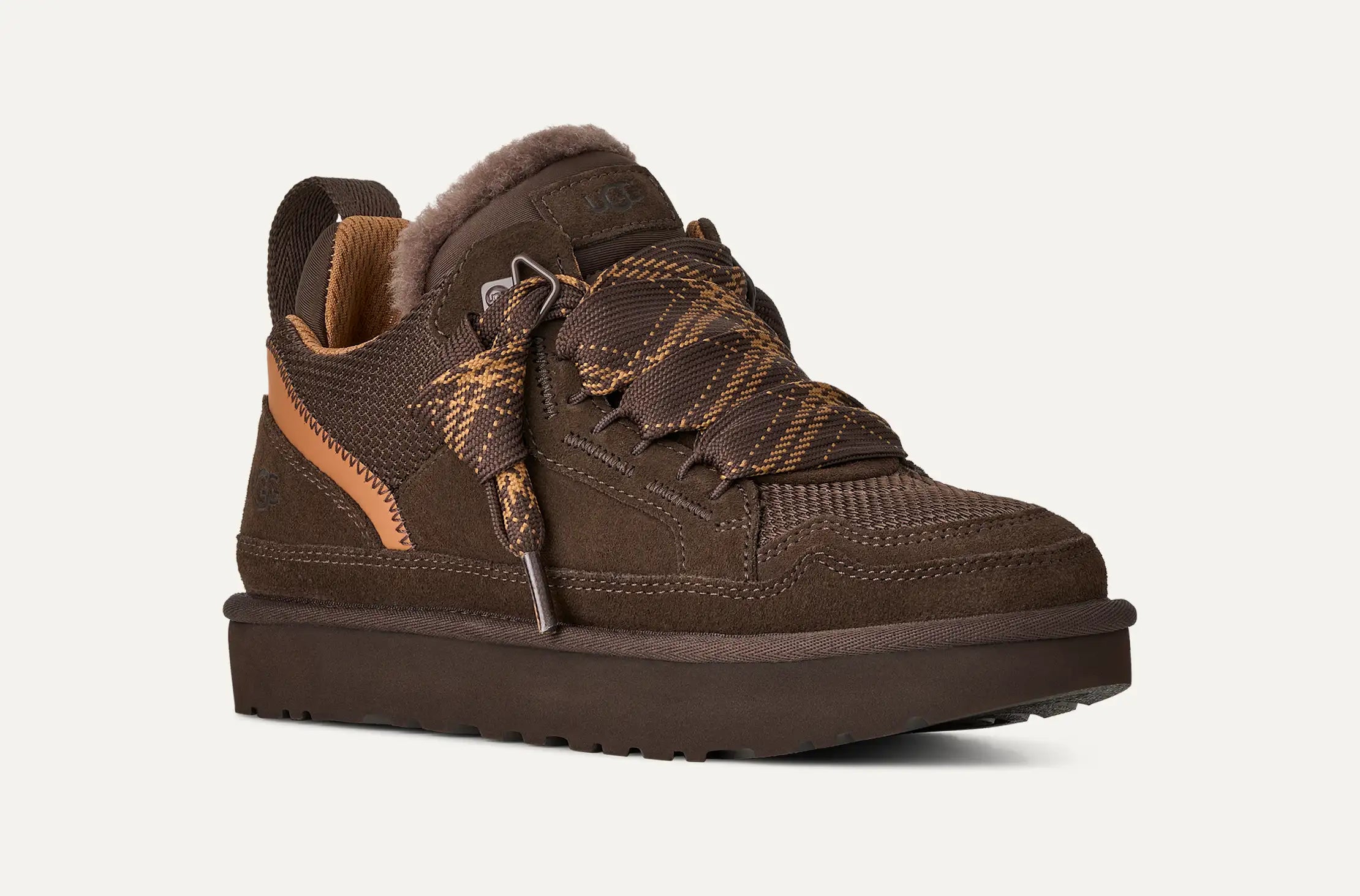 Women's Lowmel - DUSTED COCOA