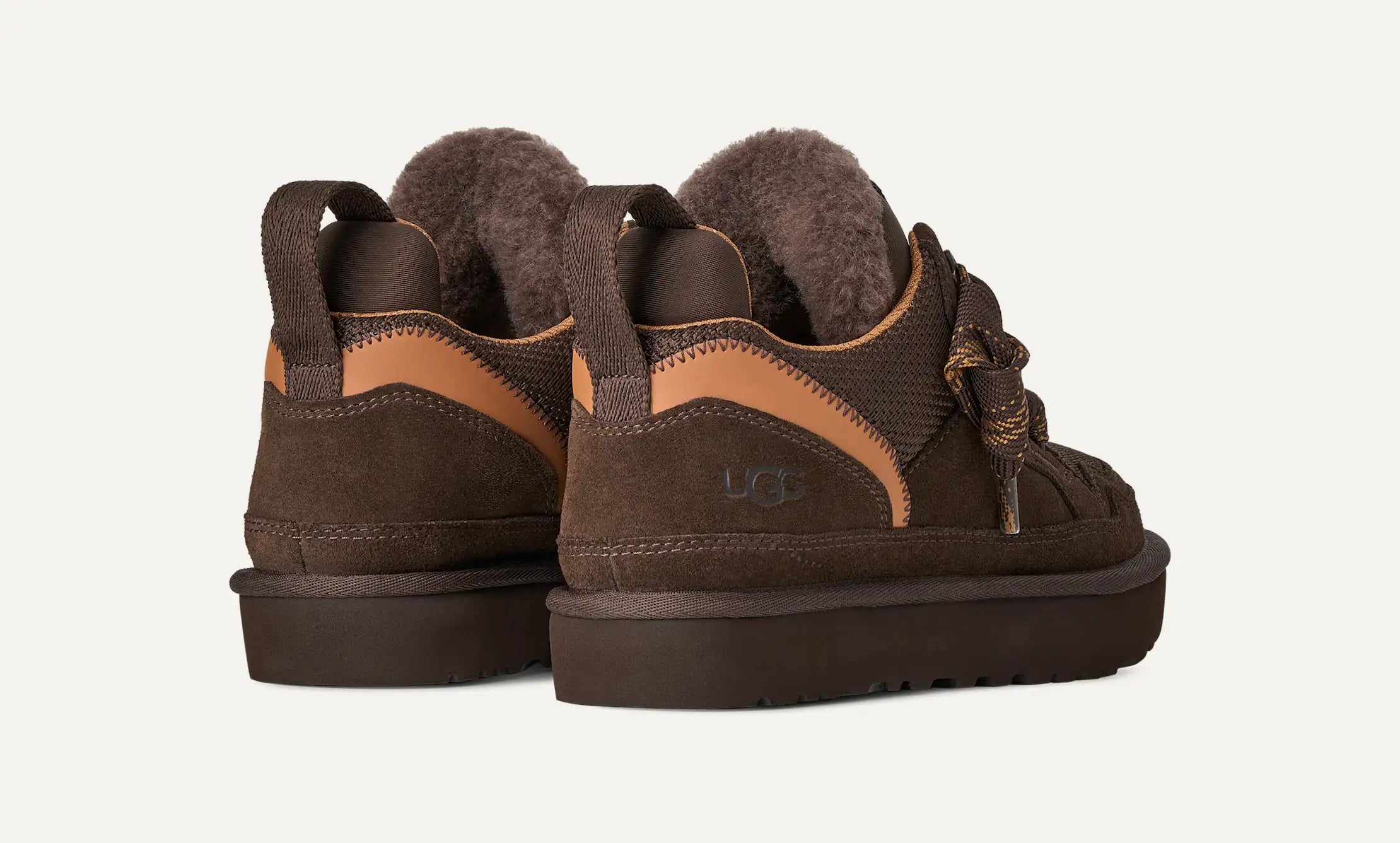 Women's Lowmel - DUSTED COCOA