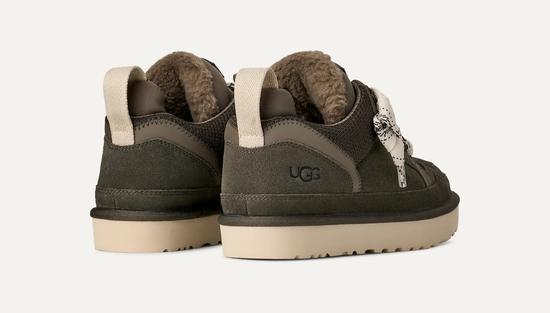 Women's Lowmel - DENSE SMOKE