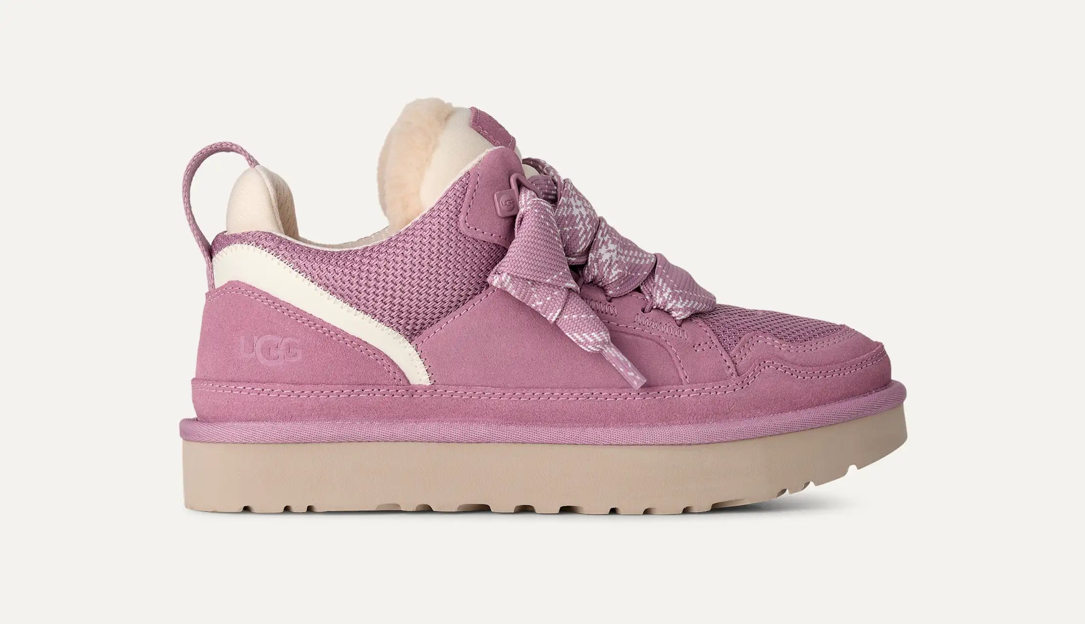 Women's Lowmel - DUSTY ORCHID