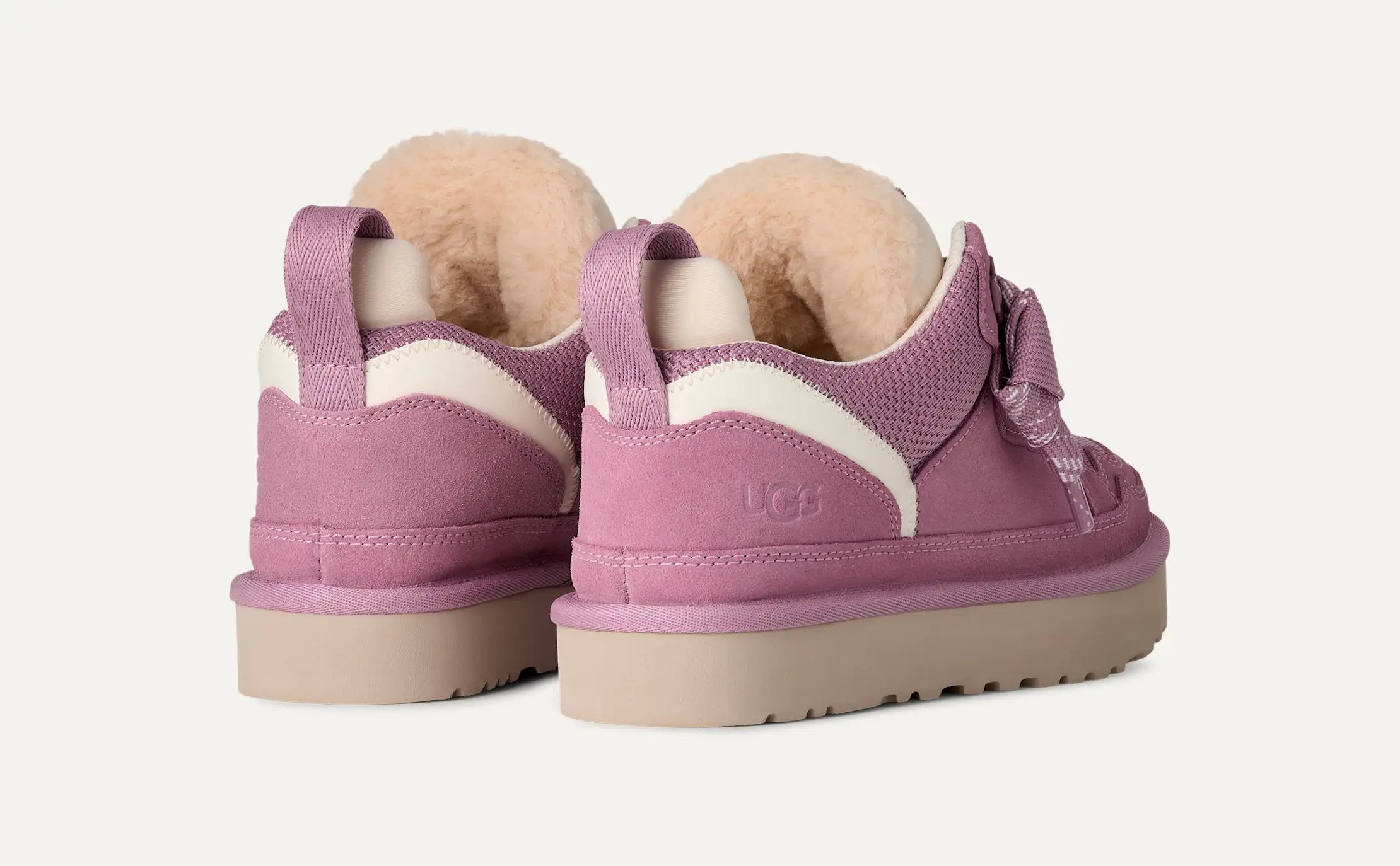 Women's Lowmel - DUSTY ORCHID