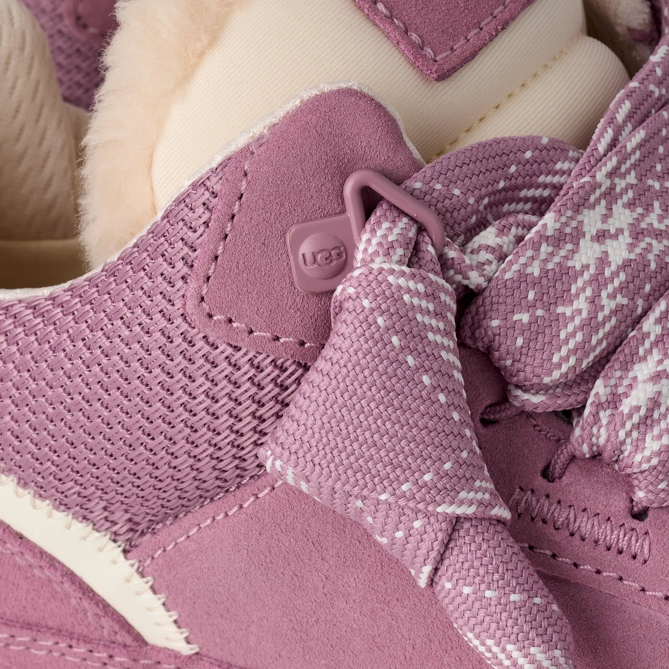 Women's Lowmel - DUSTY ORCHID