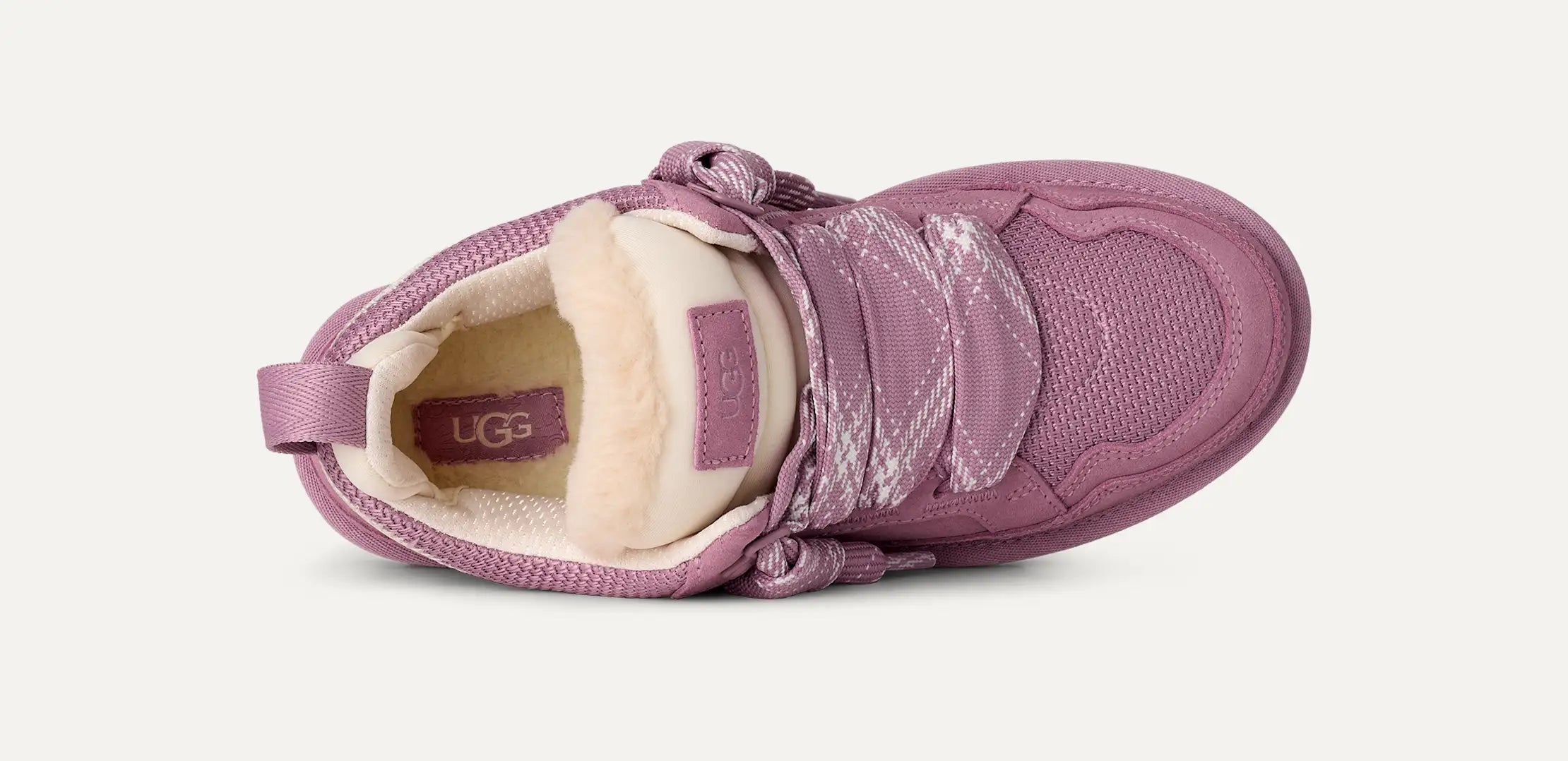 Women's Lowmel - DUSTY ORCHID