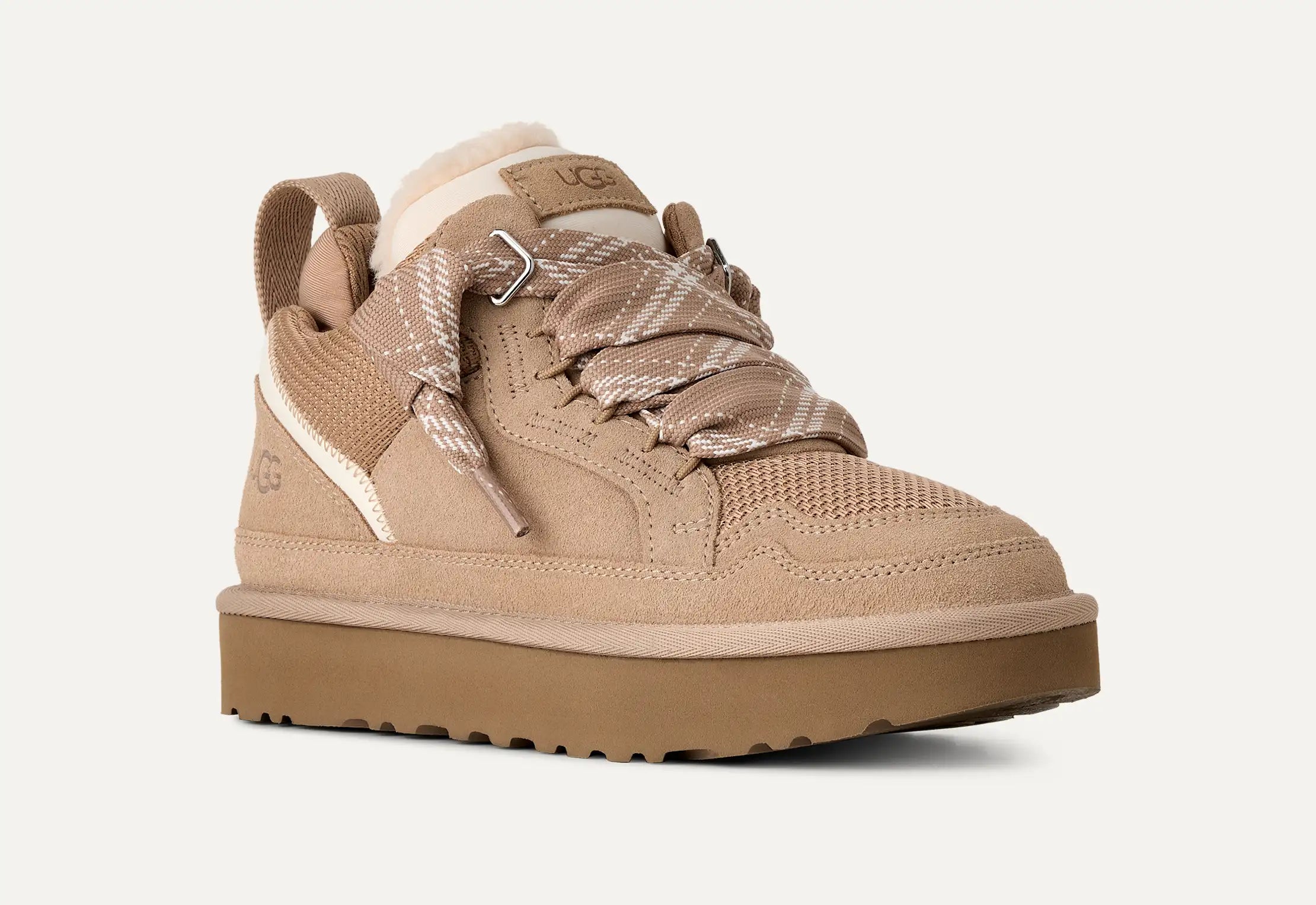 Women's Lowmel - SAND