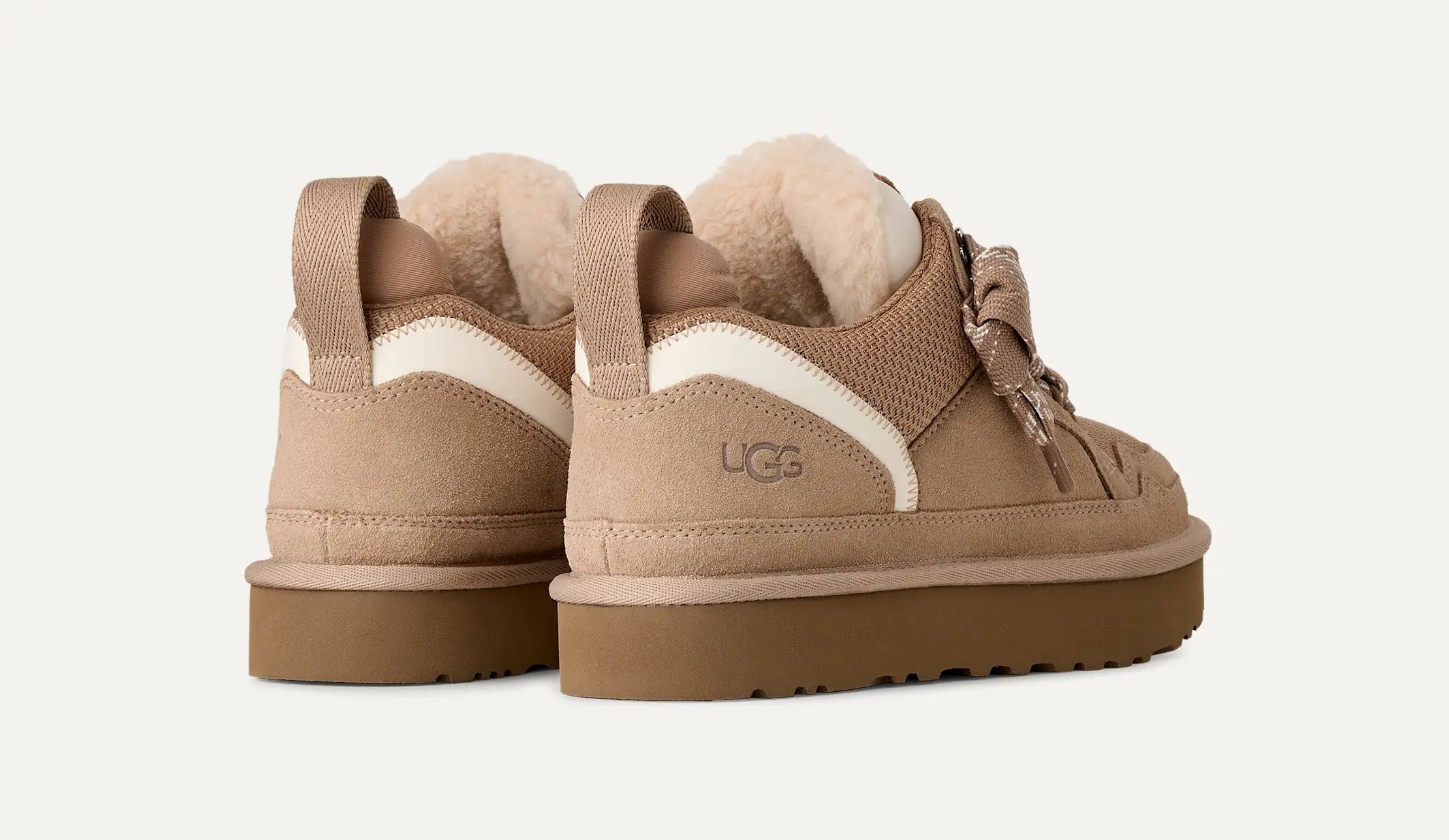 Women's Lowmel - SAND