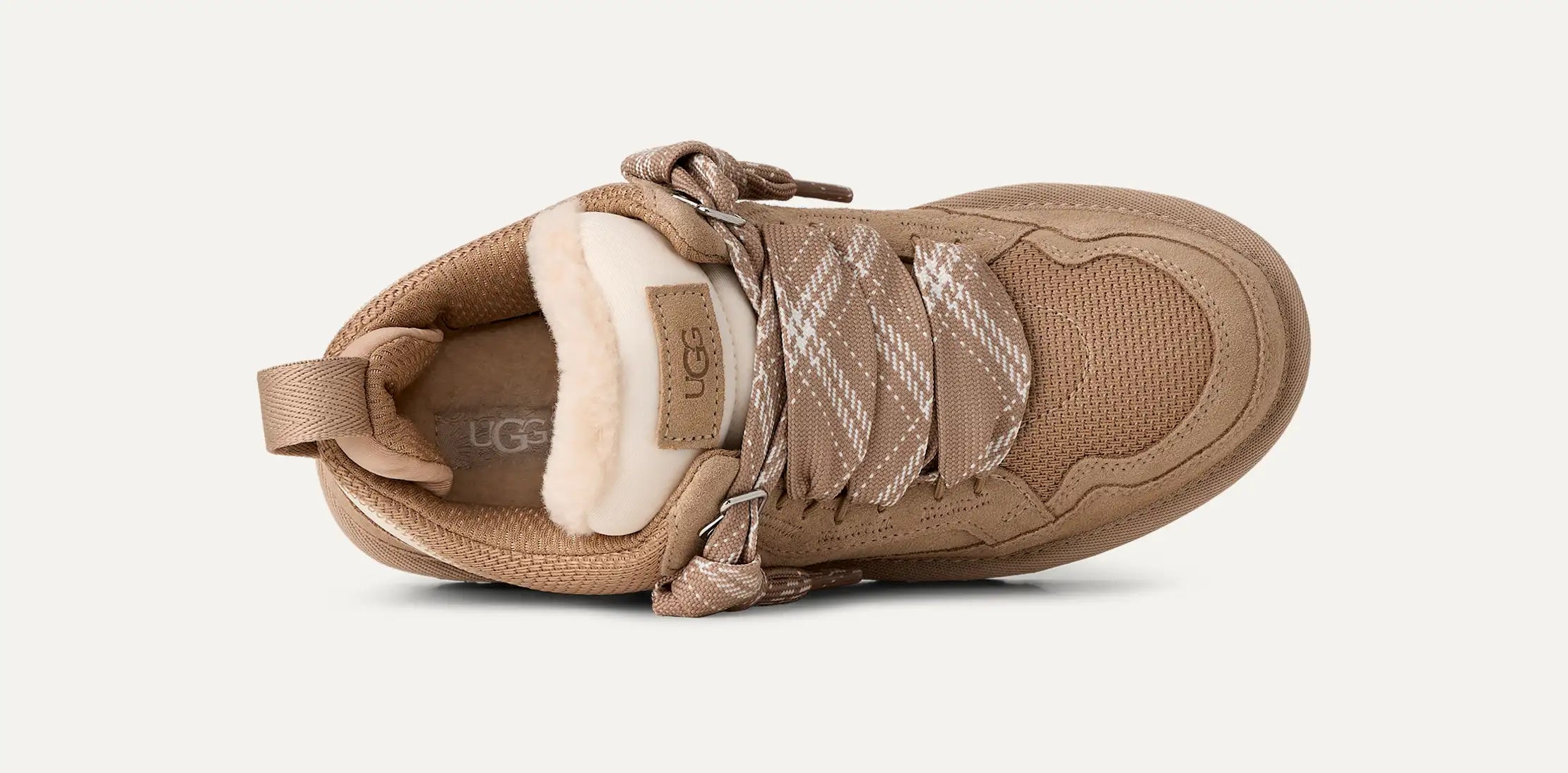 Women's Lowmel - SAND