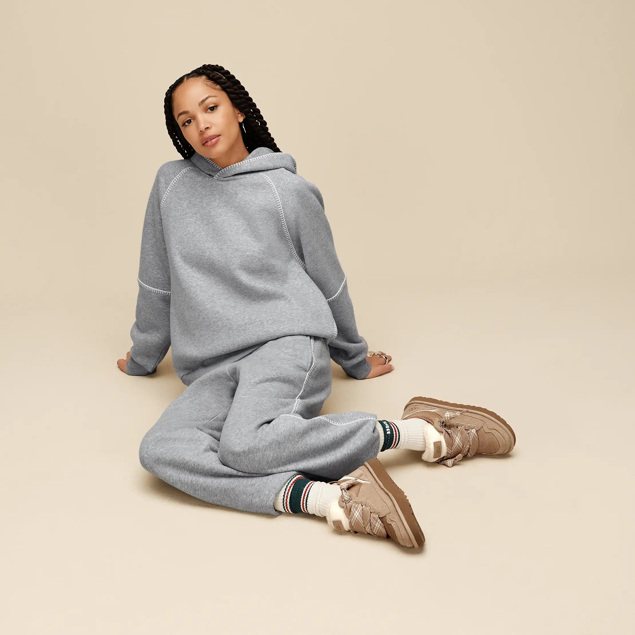 Women's Lowmel - SAND