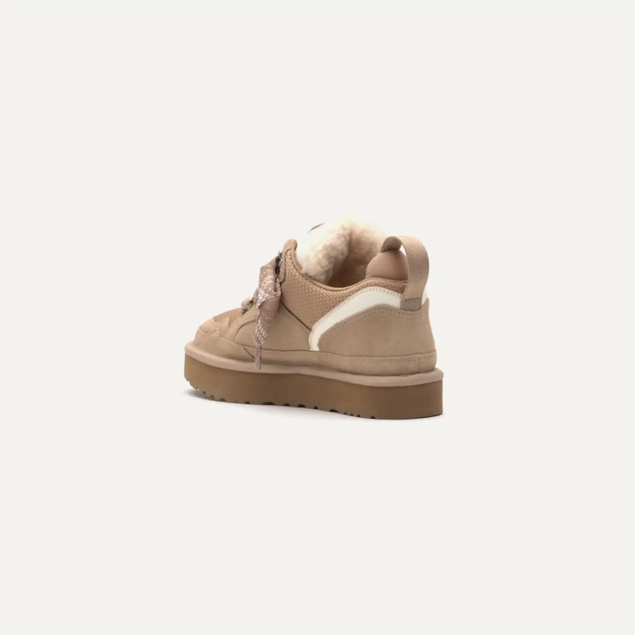 Women's Lowmel - BLACK