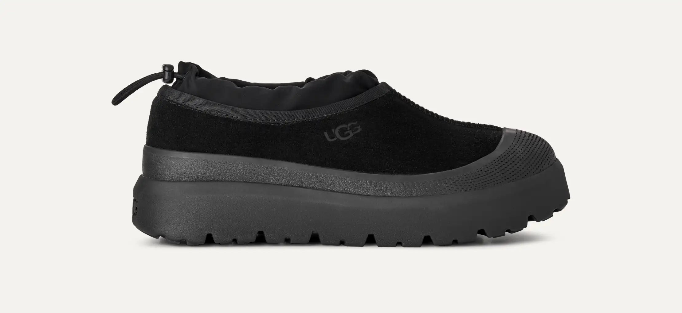 Men's Tasman Weather Hybrid - BLACK / BLACK