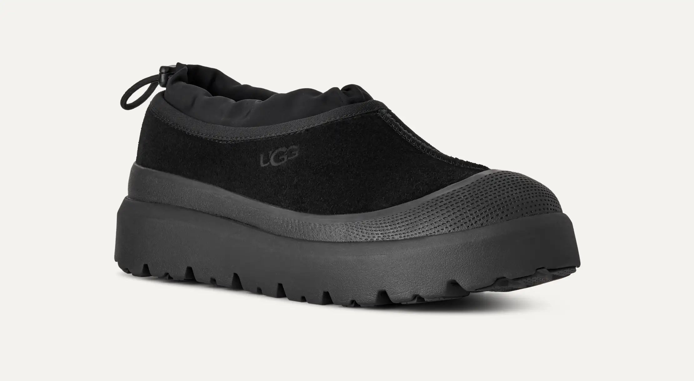 Men's Tasman Weather Hybrid - BLACK / BLACK