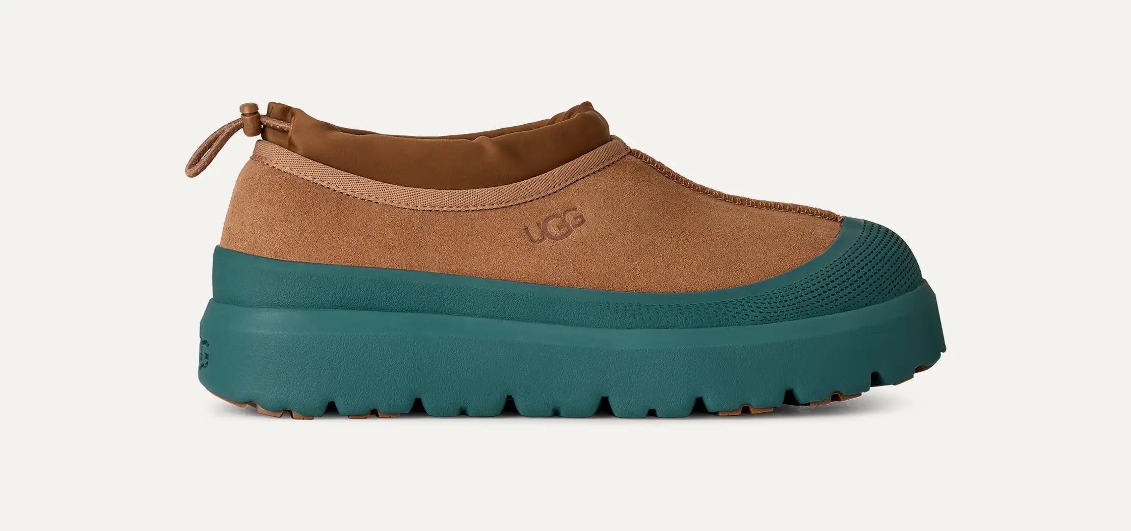 Men's Tasman Weather Hybrid - CHESTNUT / MARINA BLUE