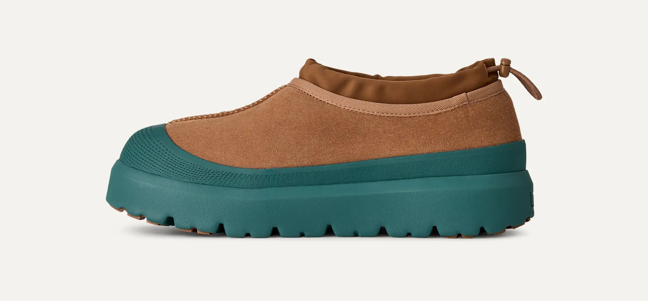 Men's Tasman Weather Hybrid - CHESTNUT / MARINA BLUE
