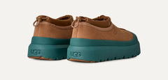 Men's Tasman Weather Hybrid - CHESTNUT / MARINA BLUE